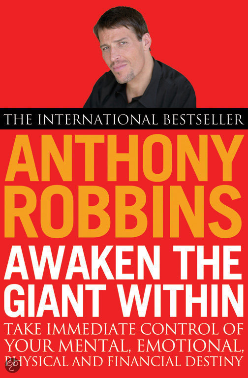 anthony robbins awake the giant within